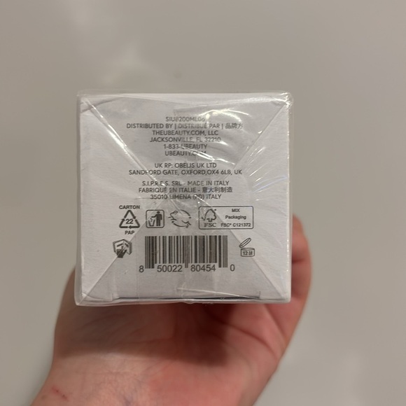 U Beauty Resurfacing Body Compound NWT - Picture 5 of 6